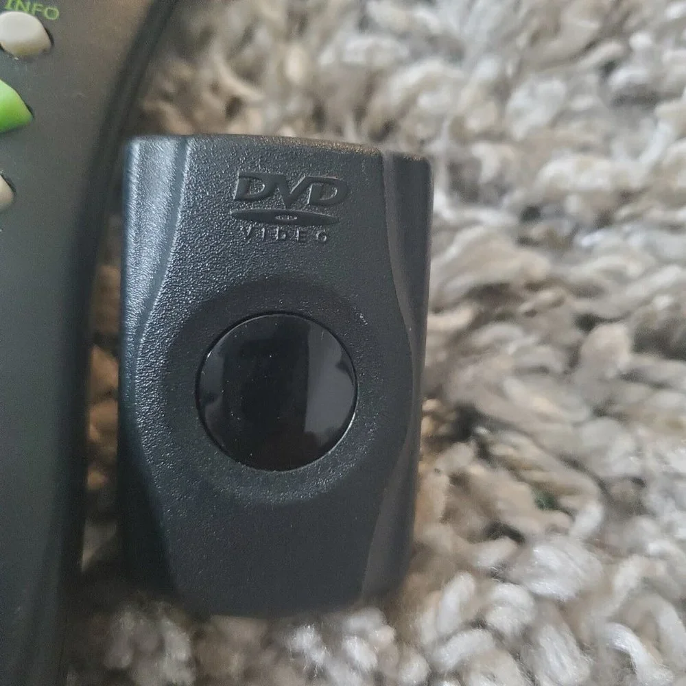 Original XBOX DVD Movie Playback Kit REMOTE OEM TESTED WORKING EUC